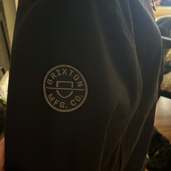 Brixton bomber jacket - Picture 3 of 4